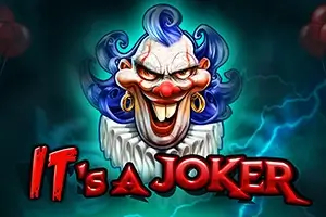 It's a Joker game